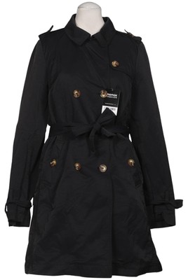 GERARD DAREL Mantel Damen Jacke Parka Gr. EU 36 (FR 38) Baumwolle Sc... #vmrwveu