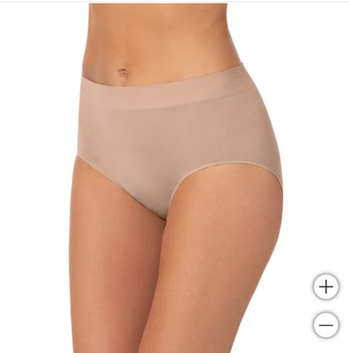 Carole Hochman, 5 Pack - Women's Seamless Brief (Choose Size + Color) - Picture 7 of 17