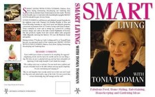 Tonia Todman Smart Living with Tonia Todman (Paperback) (UK IMPORT)