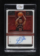 2022-23 Panini One and One Rookie Auto 17/99 Christian Koloko #RA-CKO Auto 9l4