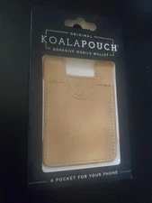 Koalapouch adhesive mobile wallet original‎ koala pouch pocket for your …