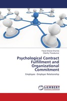 Psychological Contract Fulfillment And Organizational Commitment Shamila (U. A.)