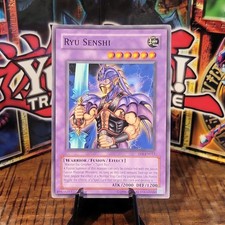 Yu-Gi-Oh! Ryu Senshi TP6-EN011 Tournament Pack 6 Common UNLIMITED Near Mint NM