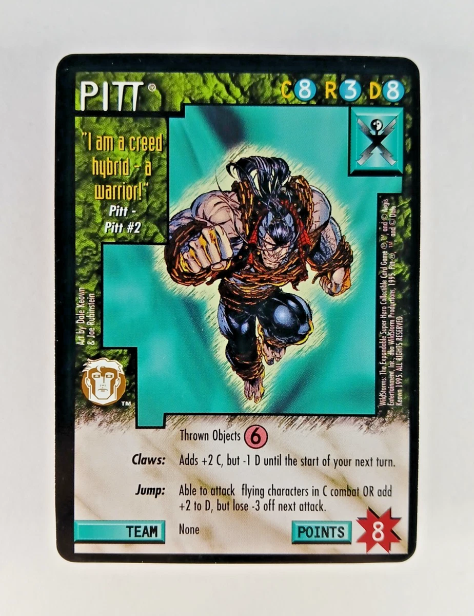 25+ Wildstorms CCG Trading Card Games for sale | Updated Sep 2026