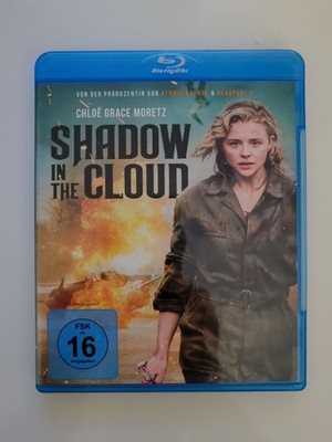 Shadow in the Cloud, BluRay, sehr guter Zustand