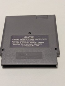 Mega Man 2 (Nintendo NES, 1989) Authentic Cart w/ Manual & Sleeve Tested/Works