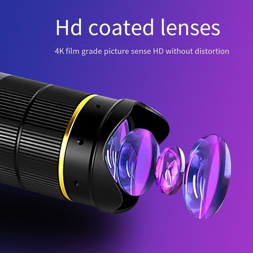 Incredible Detail Capture 32X Smartphone Telephoto Lens with Stabilizing Tripod - Zdjęcie 5 z 12