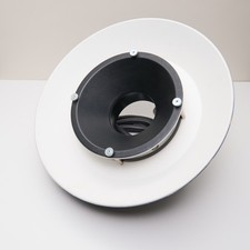 Profoto Acute D4 Ring Flash Head with Profoto Wide Soft Reflector