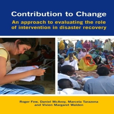 Contribution to Change Roger Few Paperback Practical Action Publi