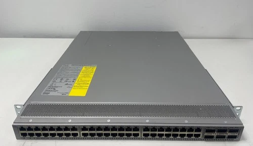 CISCO N9K-C93108TC-EX. 90 DAY WARRANTY. FREE UK SHIPPING