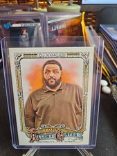 2025 Topps Allen & Ginter DJ Khaled RC #208