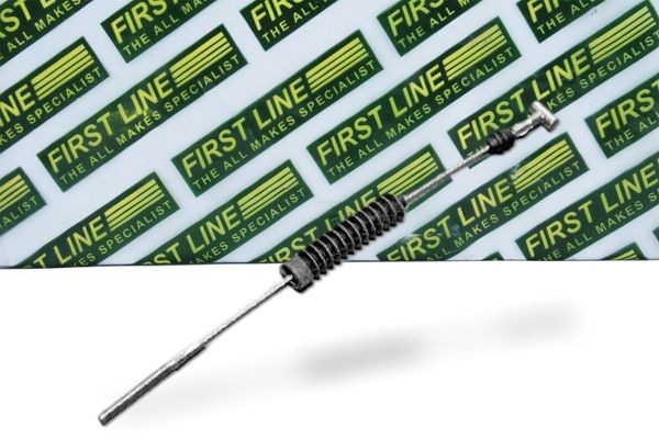 FIRST LINE FKB1291 Parking Brake Cable Pull Front Fits Toyota Corolla Corona