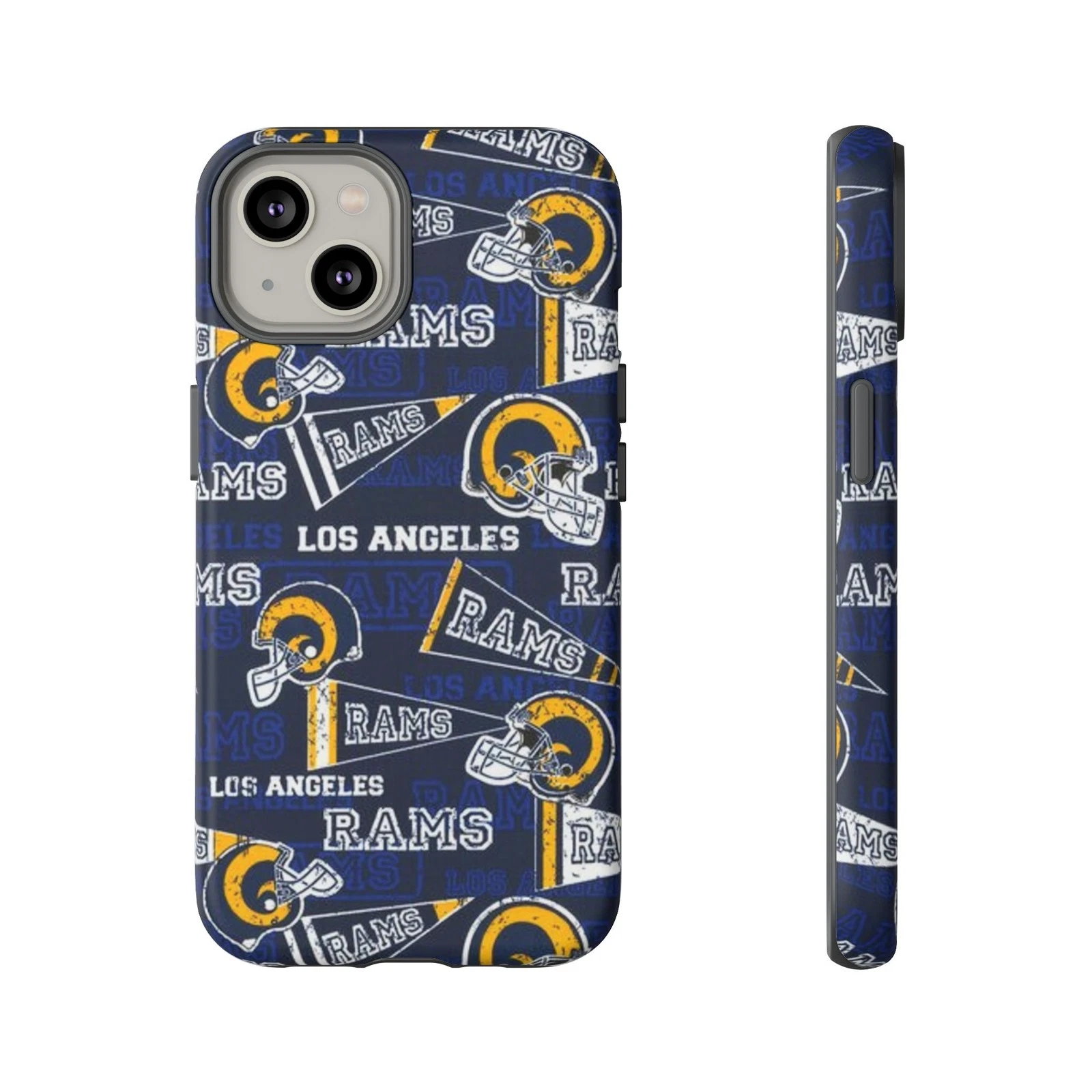 Los Angeles Rams Phone Cases for iPhone
