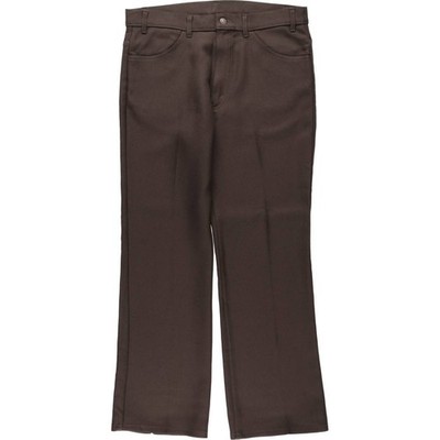 Used 2000'S Levi's STA-PREST 10517-6128 BOOT CUT Flare Pants Men's