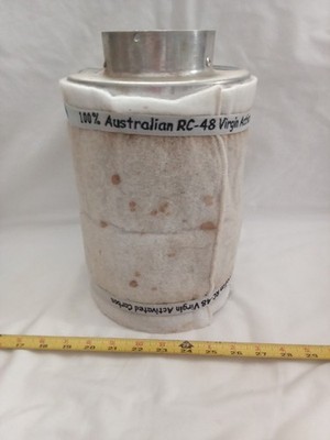 phresh filter Carbon Filter With Cover 100% Australian RC-48.