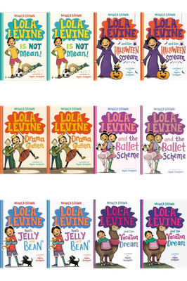 Lola Levine Series All 6 Books in Paperback