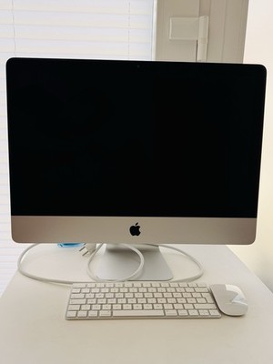 Apple iMac Retina 4K 21,5  (2017)   SSD 512 GB 