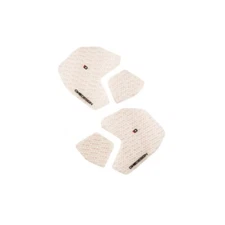 PUIG SPECIFIC SIDE TANK PADS SET FOR YAMAHA MT-09 850 2013 > 2016 CLEAR 20090W