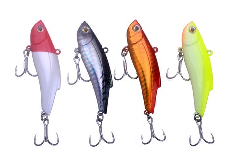 Esca in plastica 16g - 26g esca da pesca acqua dolce acqua salata esca Juyang - Foto 2 di 9