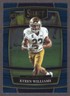 2022 Panini Select Draft Picks Rookie Card #22 Kyren Williams - Los Angeles Rams