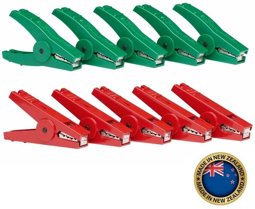 Banda per recinzioni elettriche 4 cm in rotolo 200m con 8 conduttori da
