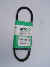 MTD 954-04014 ALTERNATOR REPLACEMENT BELT FOR SNOWBLOWER