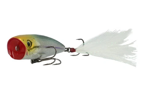 Major Craft Ceana Popper CPP-70 *70mm Barsch Hecht Topwater Federschwanz Japan*