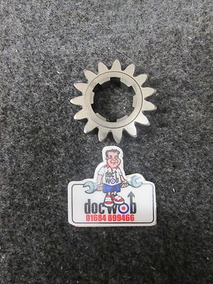 KTM SXF250 2005-2012 NEU Original OEM 2. Gang Hauptwelle 77033002000 KT5573
