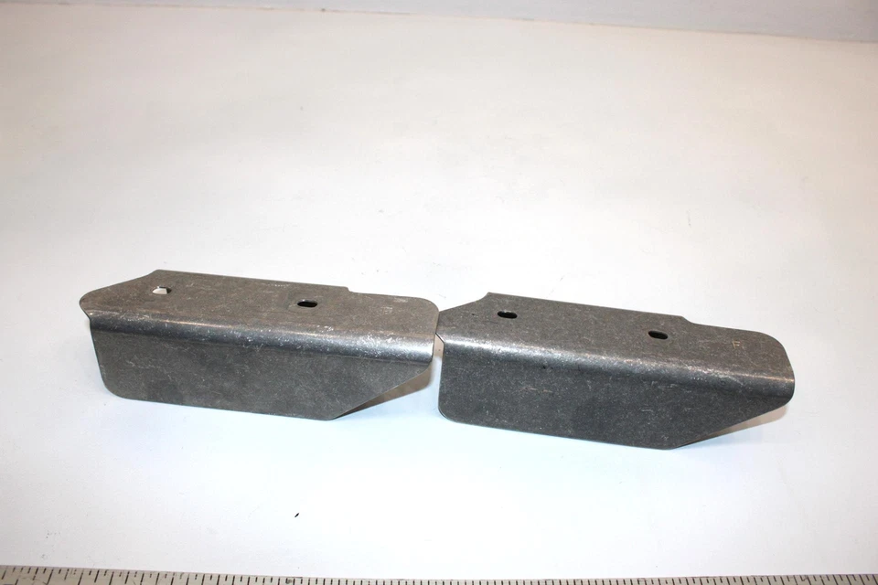 04 Juego de protector de tubo de escape Polaris Sportsman 500 OEM 5241678 AP31 Foto 3 de 4