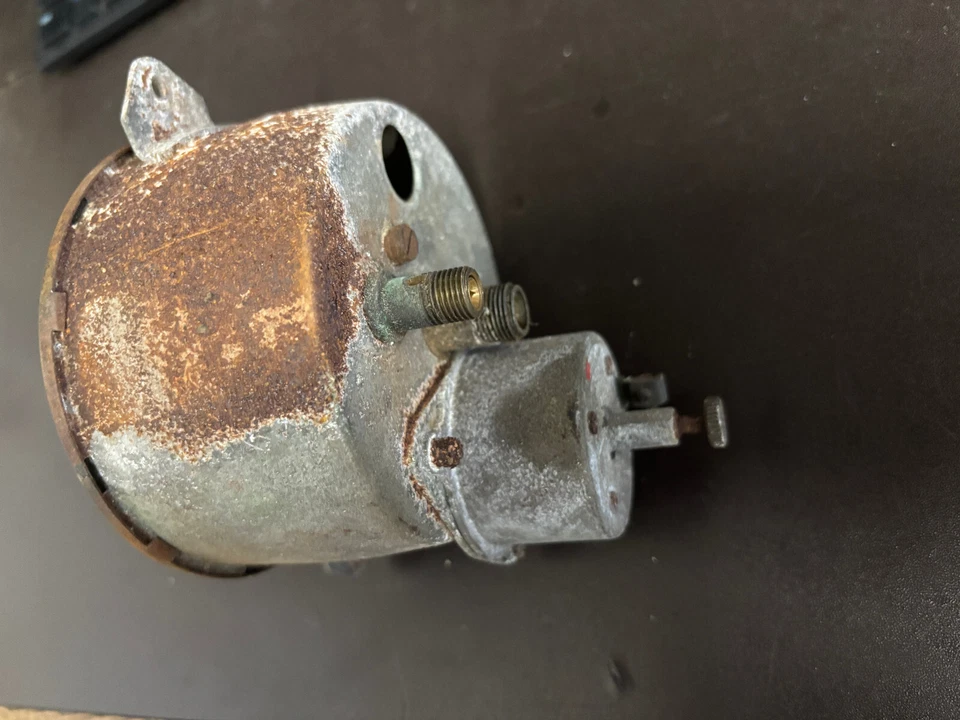 MG TF Jaeger Speedometer Gauge SI117515000 (Missing glass) - Image 3 of 4