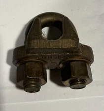 Burndy BC28 Messenger Clamp