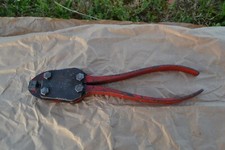 Cisaille française COCHARD, modèle 1905, datée 1913, WW1