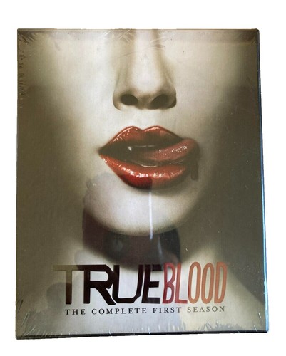 その他 Blood Ties: Complete Series [Blu-ray] Blood Ties: The Complete Series (Blu-ray Disc, 2010, 4-Disc Set