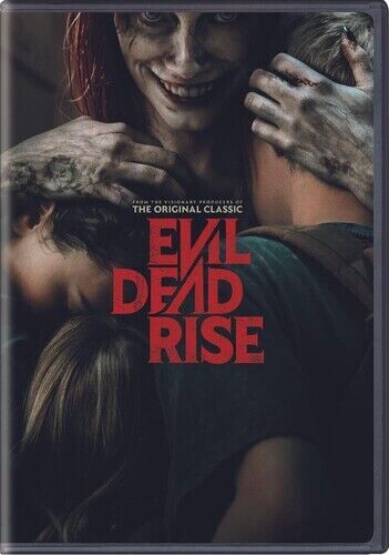 Evil Dead Rise (DVD, 2023) for sale online