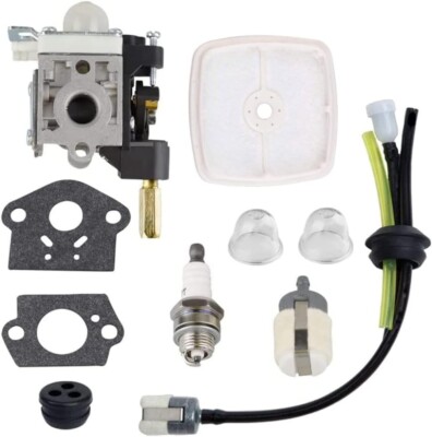 Carburatore Zama Aftermarket Carburatore E Filtro Aria Per Echo SRM-266, SRM -266S, SRM-266T – Compatibile Con HCA-266, PAS-266 Echo Soffiatore - Foto 7