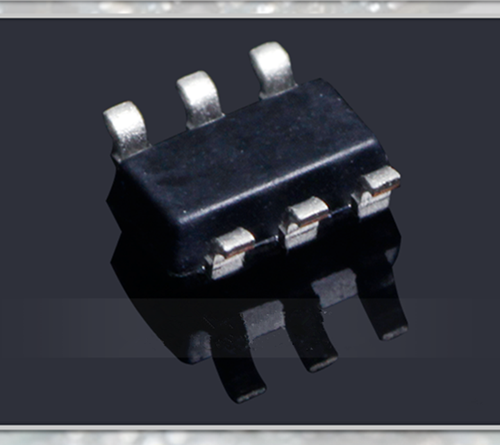 50pcs LN3608 SOT23-6 silk screen B628 mobile power boost chip IC - Picture 2 of 3