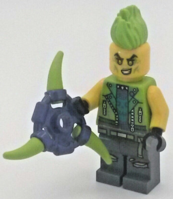 Tox 71818 Ninjago Elemental Master LEGO  Minifigur Dragons Rising Season 2 Neu