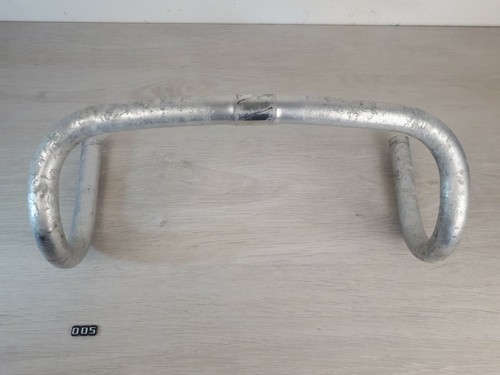Guidon Aluminium Vintage Course Français - 1970s, Vélo Route, Léger, Made In France