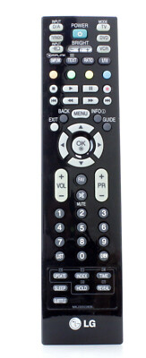 LG MKJ32022835 Original Fernbedienung Multi TV Fernseher DVD (Ref#N-541)