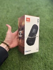 JBL Flip 6 Portable Bluetooth Portable Speaker System - Black