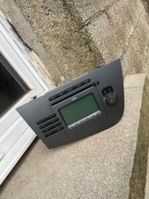 Autoradio Seat LEON