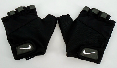 Nike Gym Elemental Fitness Gloves Women's Black/Black/White