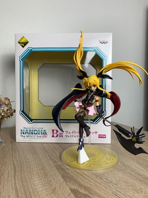 Magical Girl Lyrical Nanoha Movie 2nd - Fate Testarossa - Banpresto