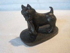 Heredities West HIghland Terrier Westie dog figurine, England