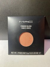 MAC Powder Blush Pro Palette Refill in Margin - New in Envelope