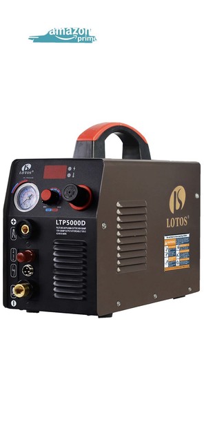 lotos plasma cutter ltp5000d