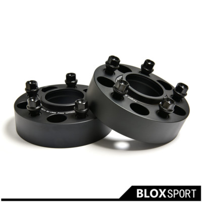 2x 1.6'' For BMW X6 xDrive35i F16 Rear Wheels 40mm PCD5x120 CB74.1 Wheel Adapters