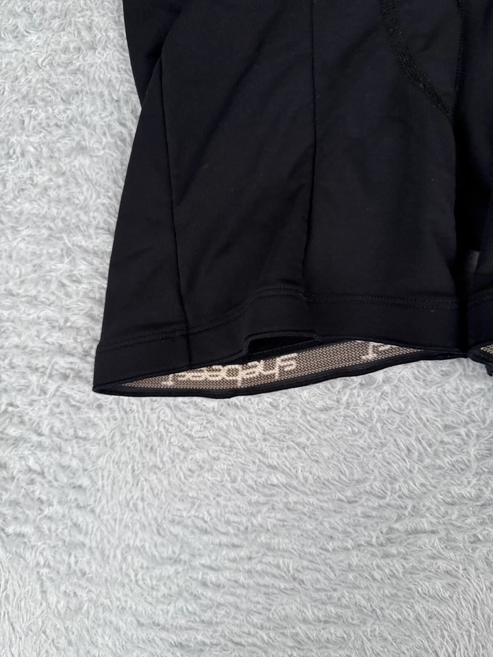 VINTAGE Shebeest Cycling Shorts Womens Medium Black Nylon Polyester Spandex - Image 3 of 4