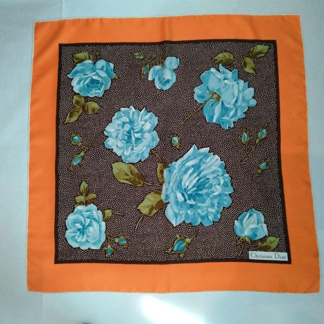 Foulard Christian Dior 77cm 30