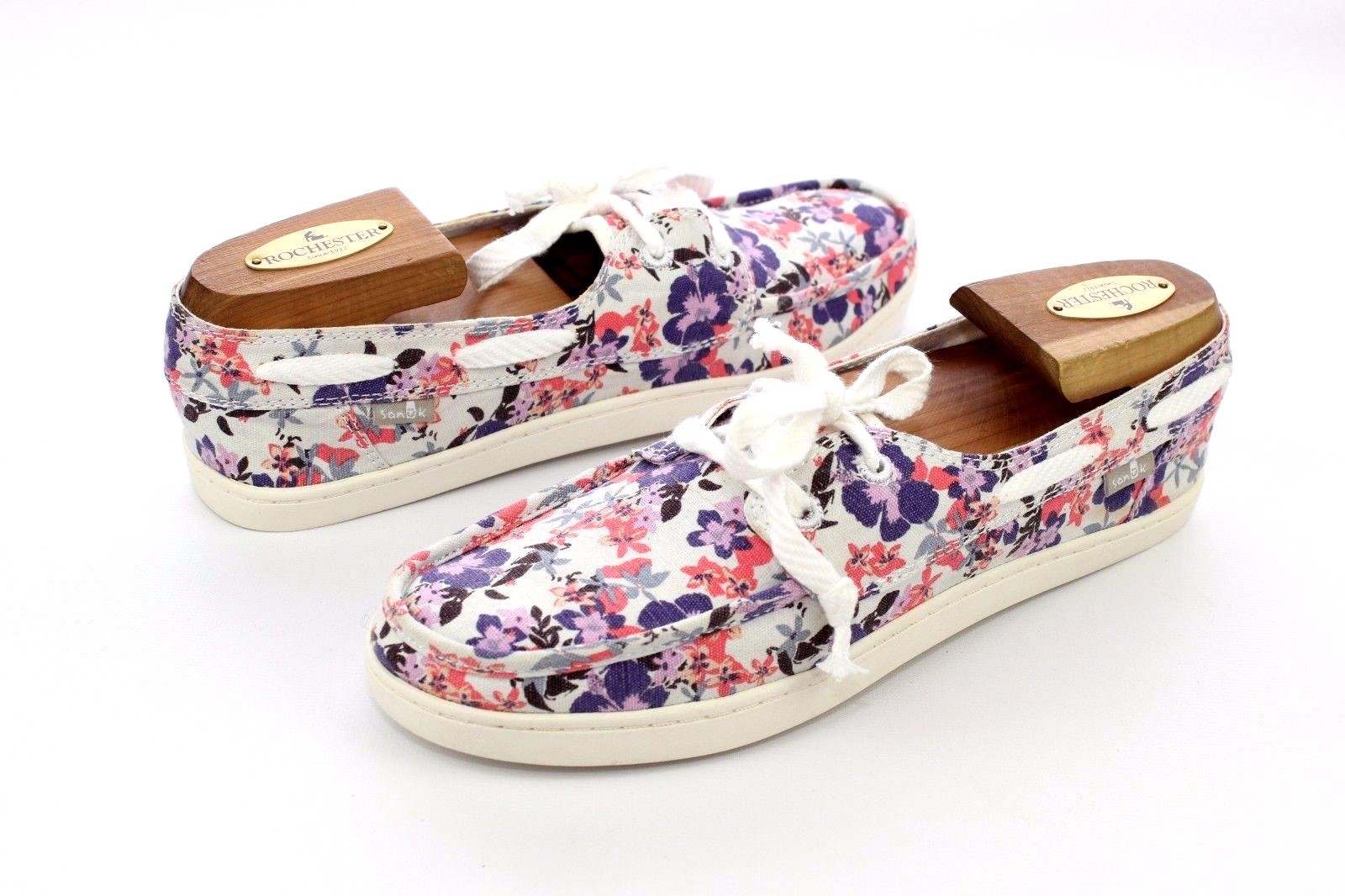 SANUK PAIR O SAIL PRINTS LIBERTY 